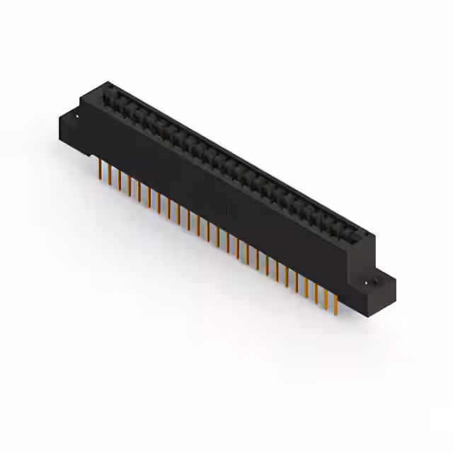 396-050-541-208 EDAC Inc.  Edgeboard Connectors